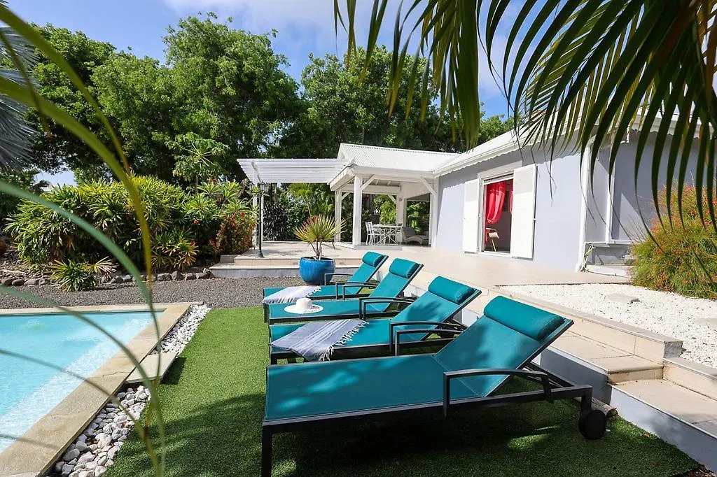 Villa 5 Etoiles Piscine A Debordement Acces Pmr Сен-Франсуа