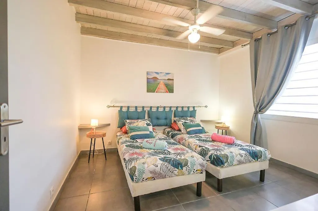 Villa 5 Etoiles Piscine A Debordement Acces Pmr 圣弗朗索瓦 瓜德罗普
