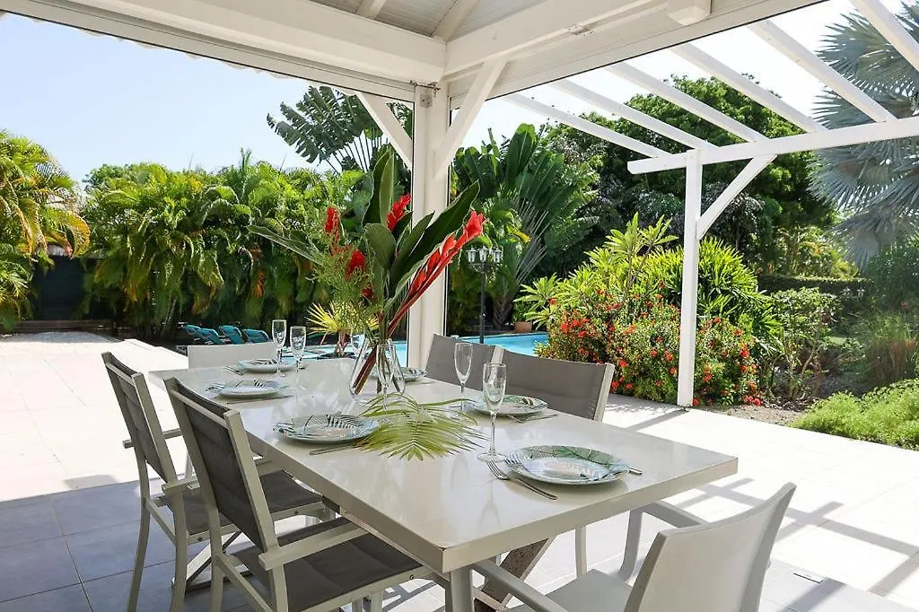 度假居 Villa 5 Etoiles Piscine A Debordement Acces Pmr 圣弗朗索瓦