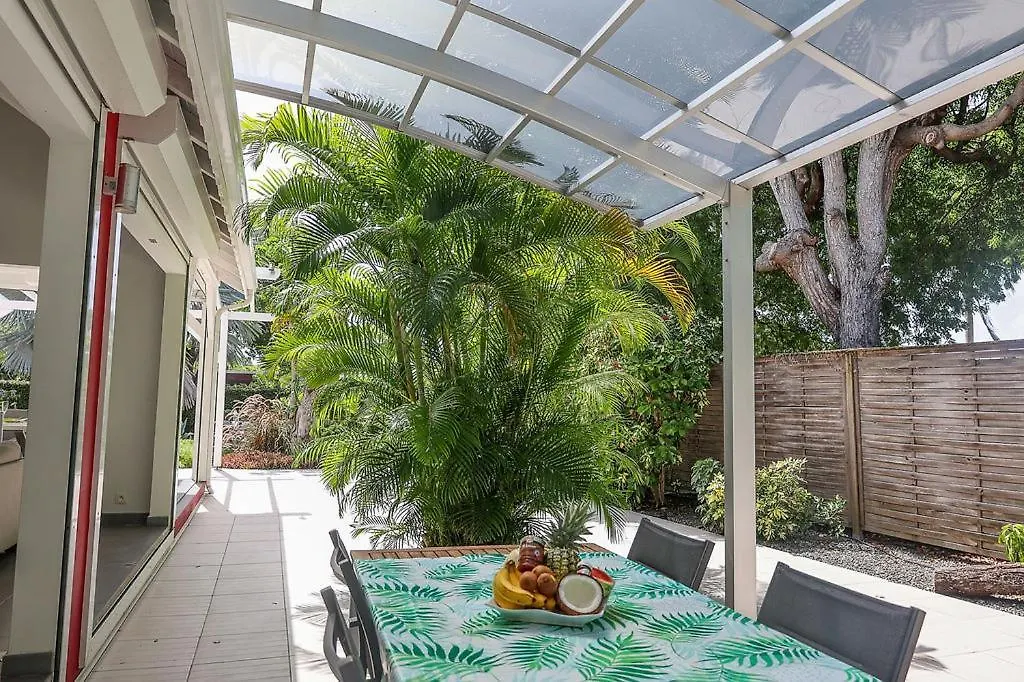 Villa 5 Etoiles Piscine A Debordement Acces Pmr 圣弗朗索瓦 0*,  瓜德罗普