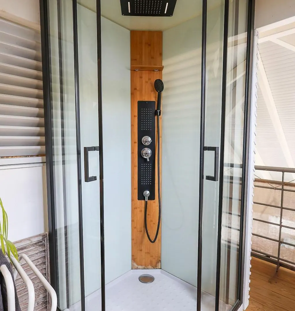 Villa 5 Etoiles Piscine A Debordement Acces Pmr 圣弗朗索瓦