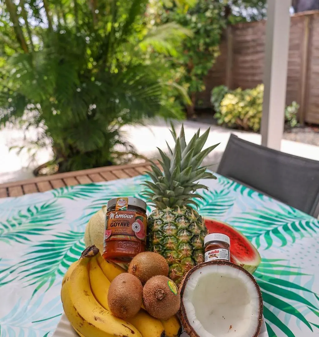 度假居 Villa 5 Etoiles Piscine A Debordement Acces Pmr 圣弗朗索瓦