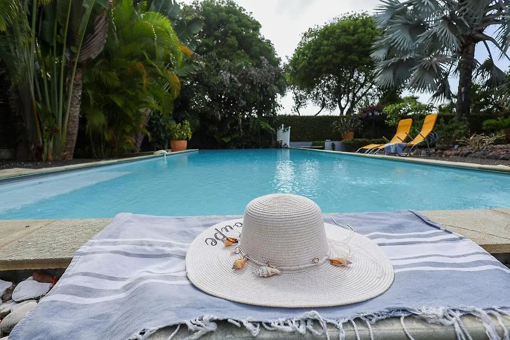 度假居 Villa 5 Etoiles Piscine A Debordement Acces Pmr 圣弗朗索瓦