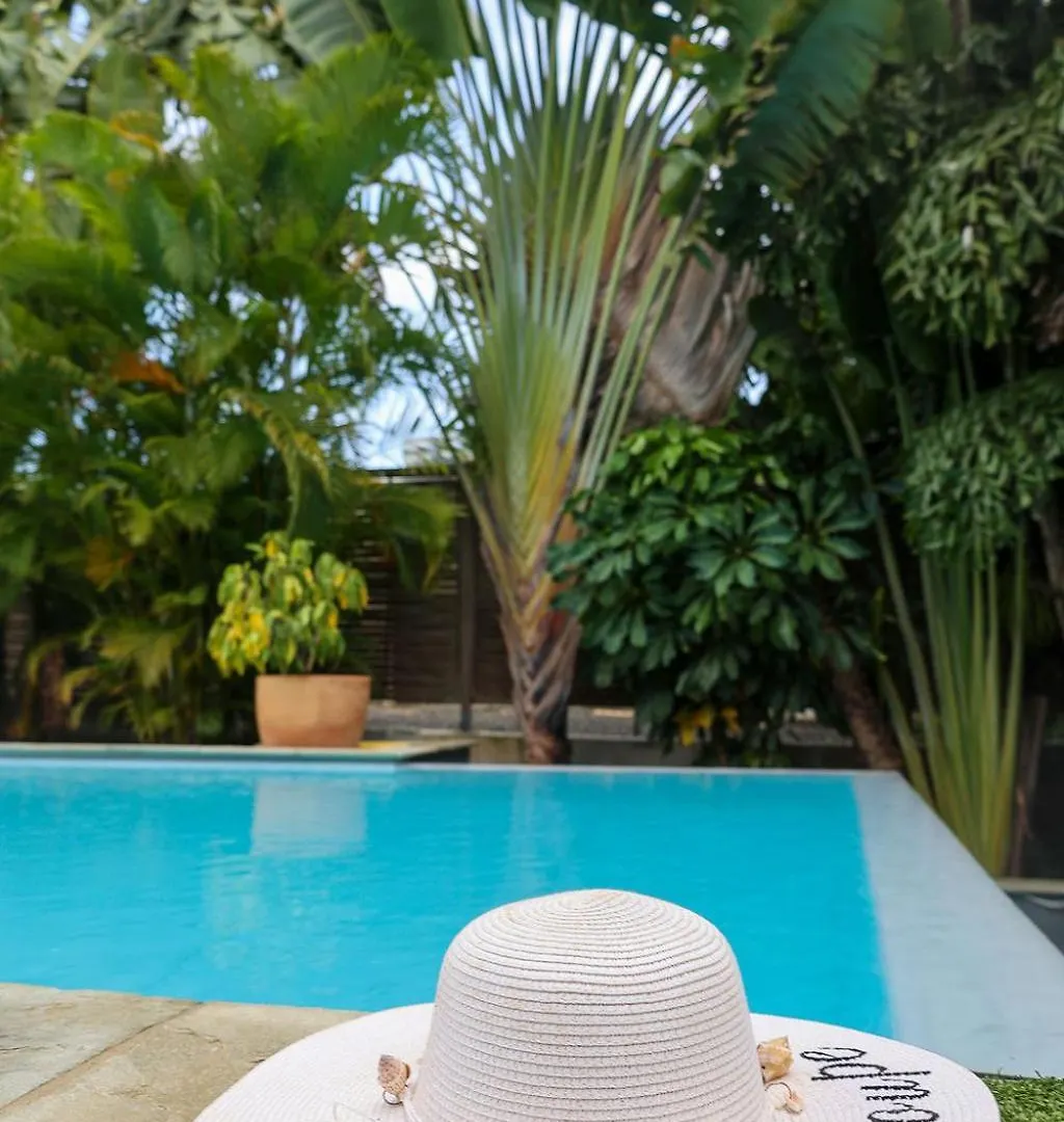 Villa 5 Etoiles Piscine A Debordement Acces Pmr 圣弗朗索瓦