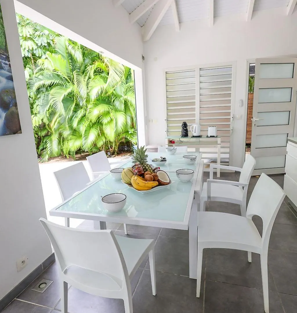 度假居 Villa 5 Etoiles Piscine A Debordement Acces Pmr 圣弗朗索瓦