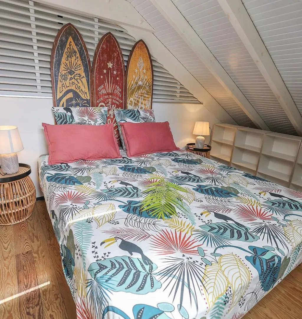 度假居 Villa 5 Etoiles Piscine A Debordement Acces Pmr 圣弗朗索瓦
