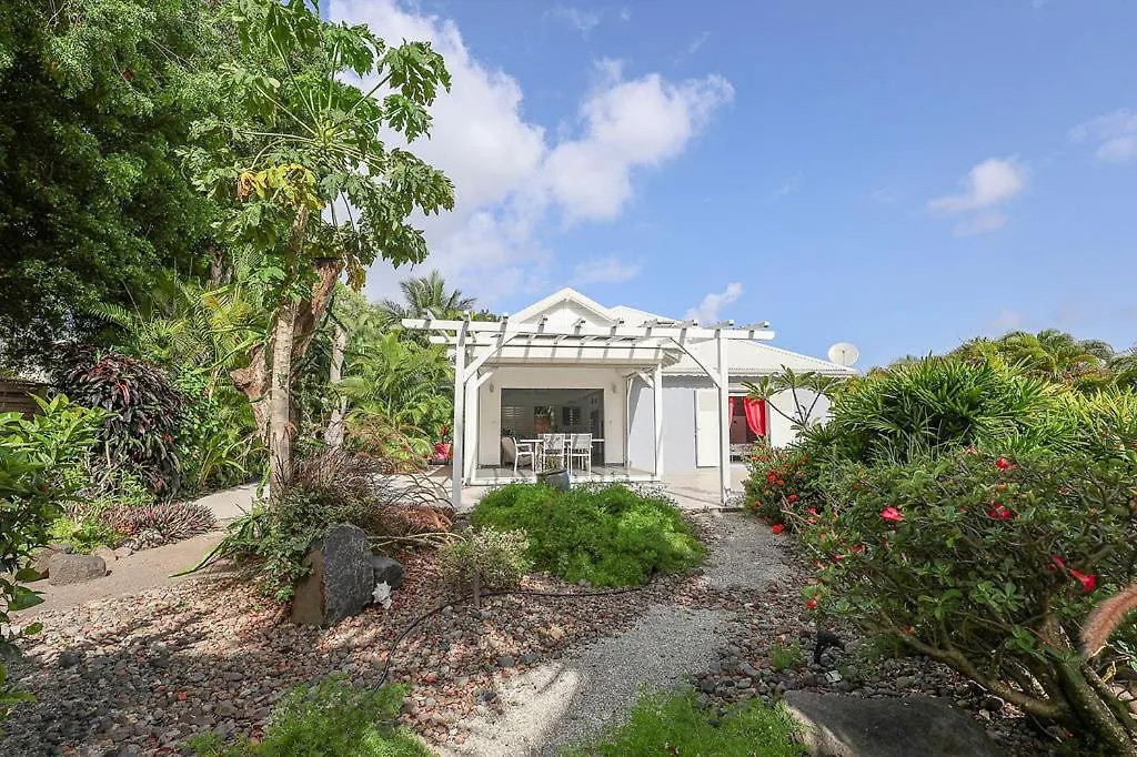 Villa 5 Etoiles Piscine A Debordement Acces Pmr 圣弗朗索瓦 度假居